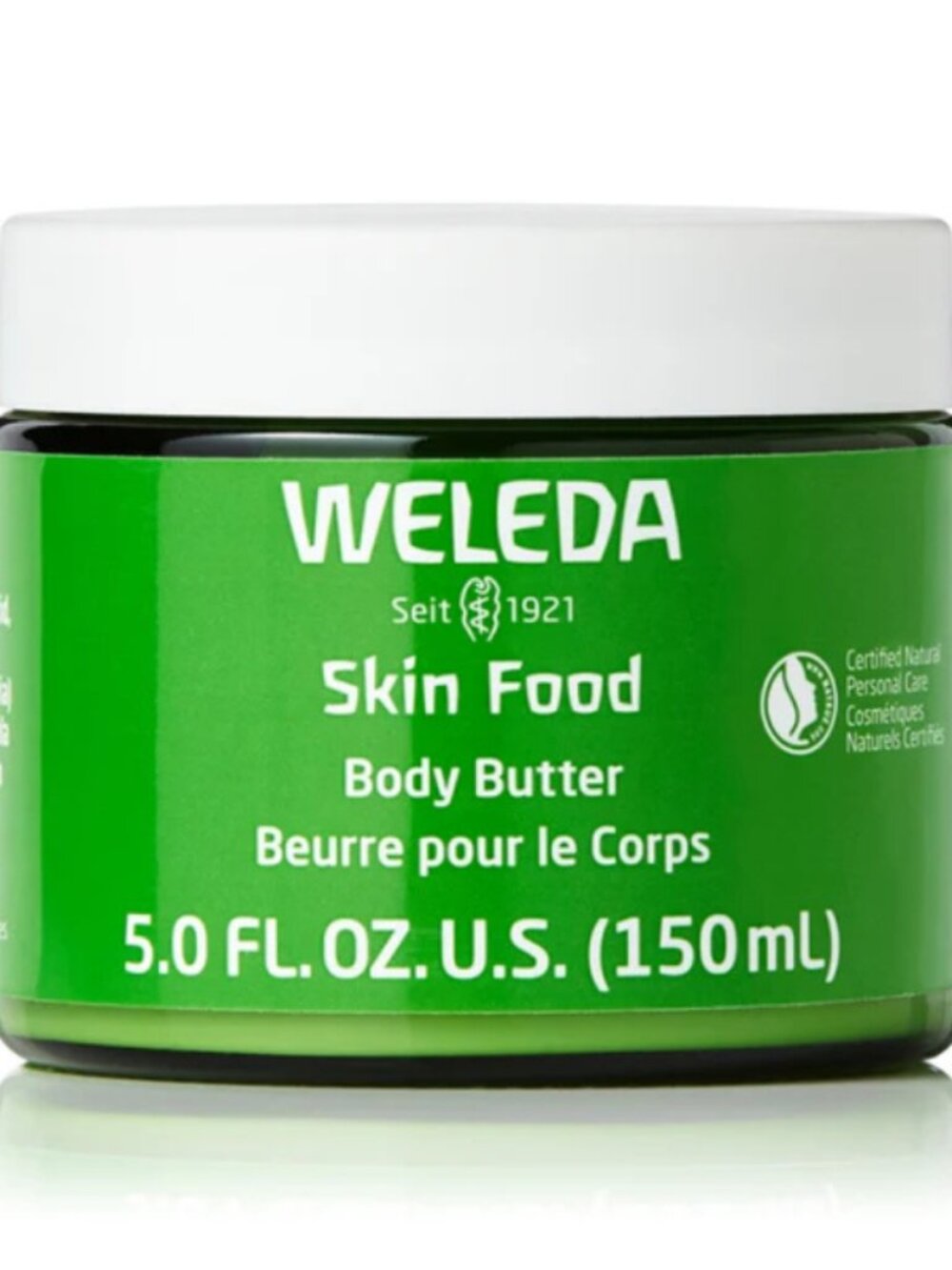 MSRP $25 – Weleda Skin Food Body Butter – 150 ml / 5 oz – EXP 06/27 – NIB